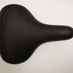 Ca. 80x Fietszadel (stevig), Zwart